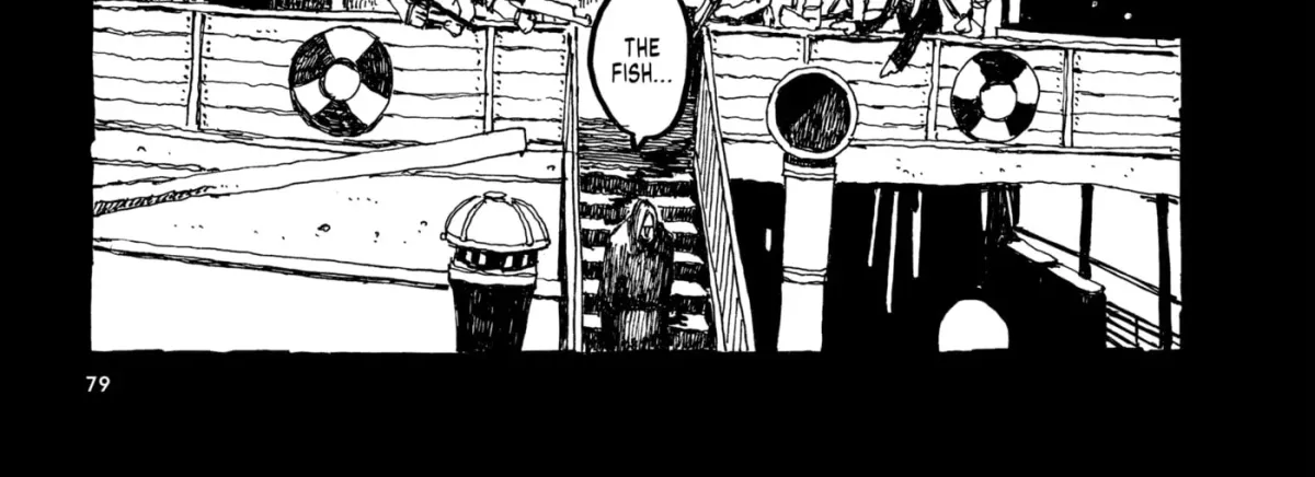 No Access No! Chapter 29 page 46 - 