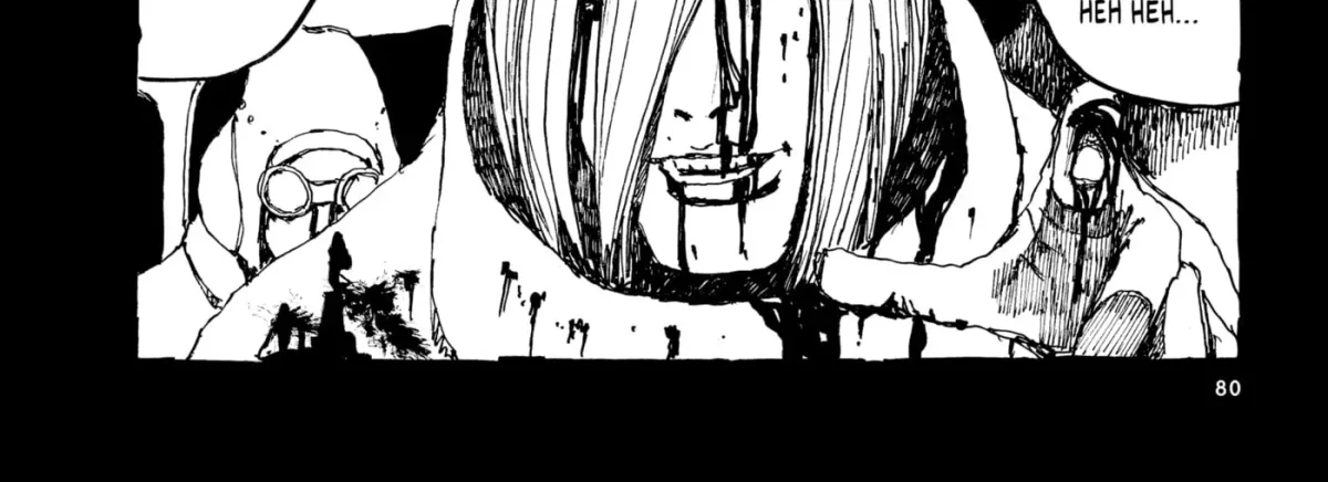 No Access No! Chapter 29 page 48 - 