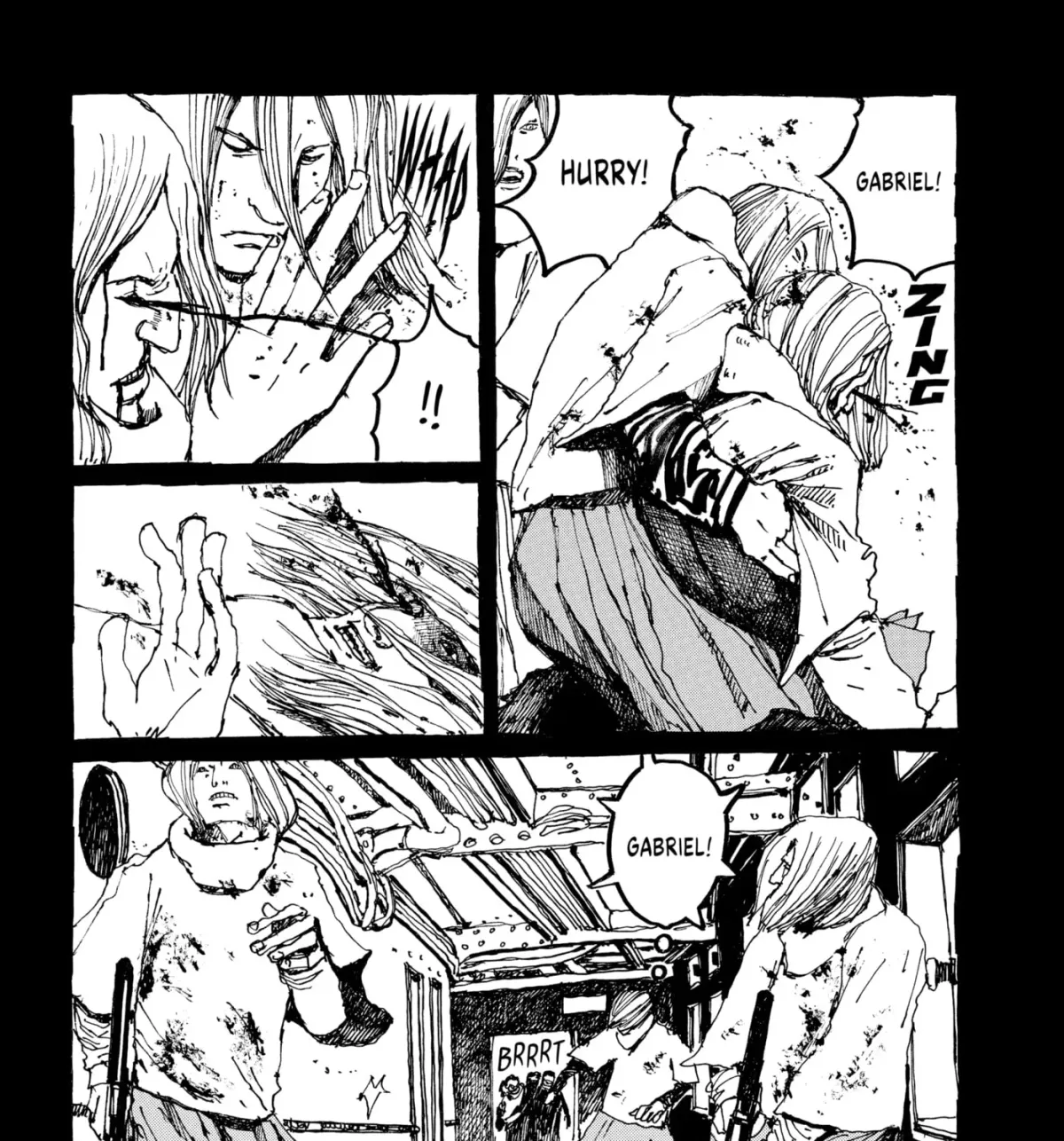 No Access No! Chapter 29 page 9 - 