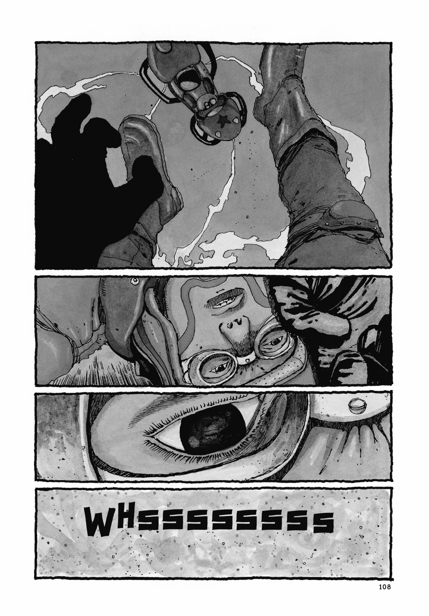 No Access No! Chapter 3 page 2 - 