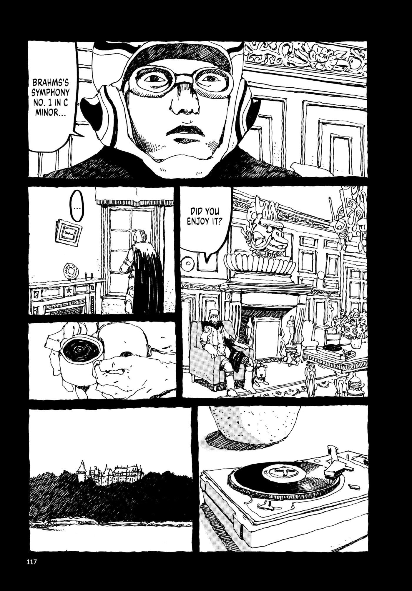 No Access No! Chapter 3 page 11 - 