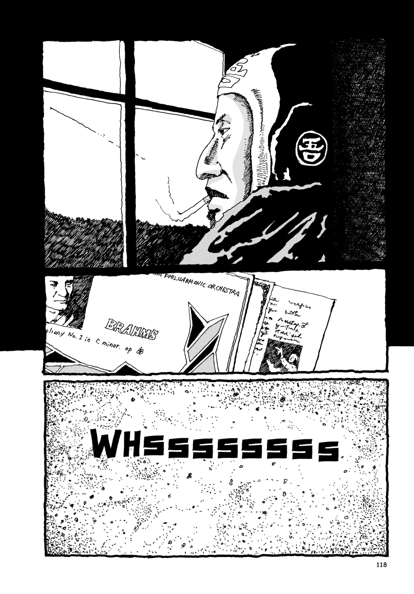 No Access No! Chapter 3 page 12 - 