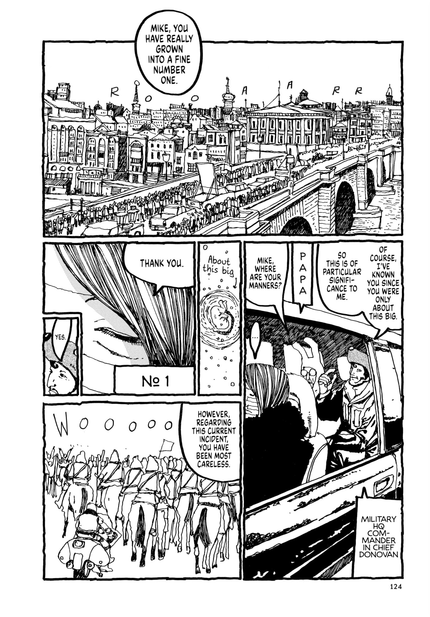 No Access No! Chapter 3 page 17 - 