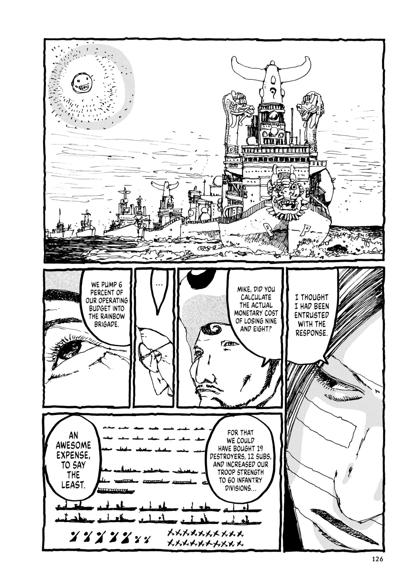 No Access No! Chapter 3 page 19 - 