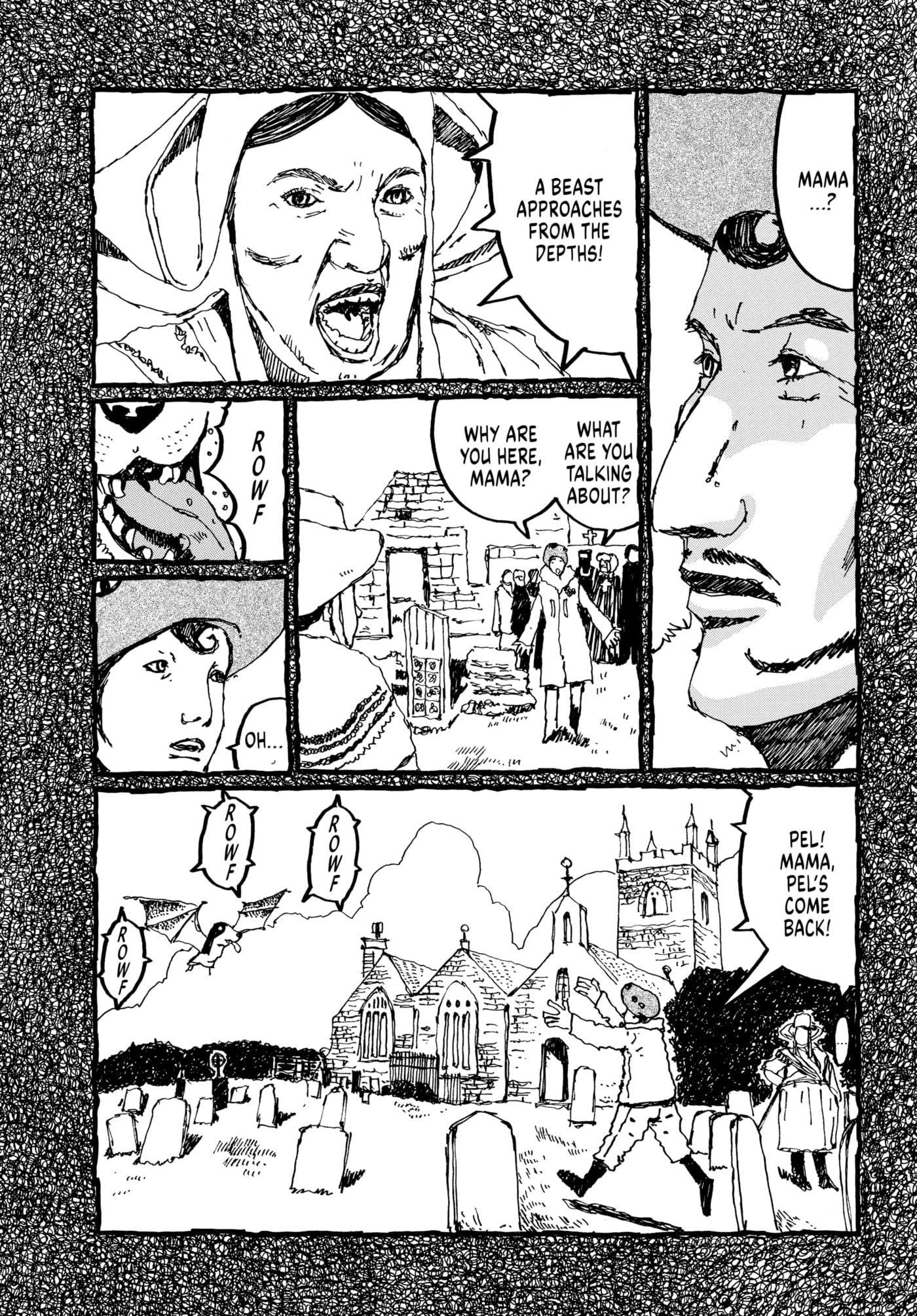 No Access No! Chapter 3 page 29 - 