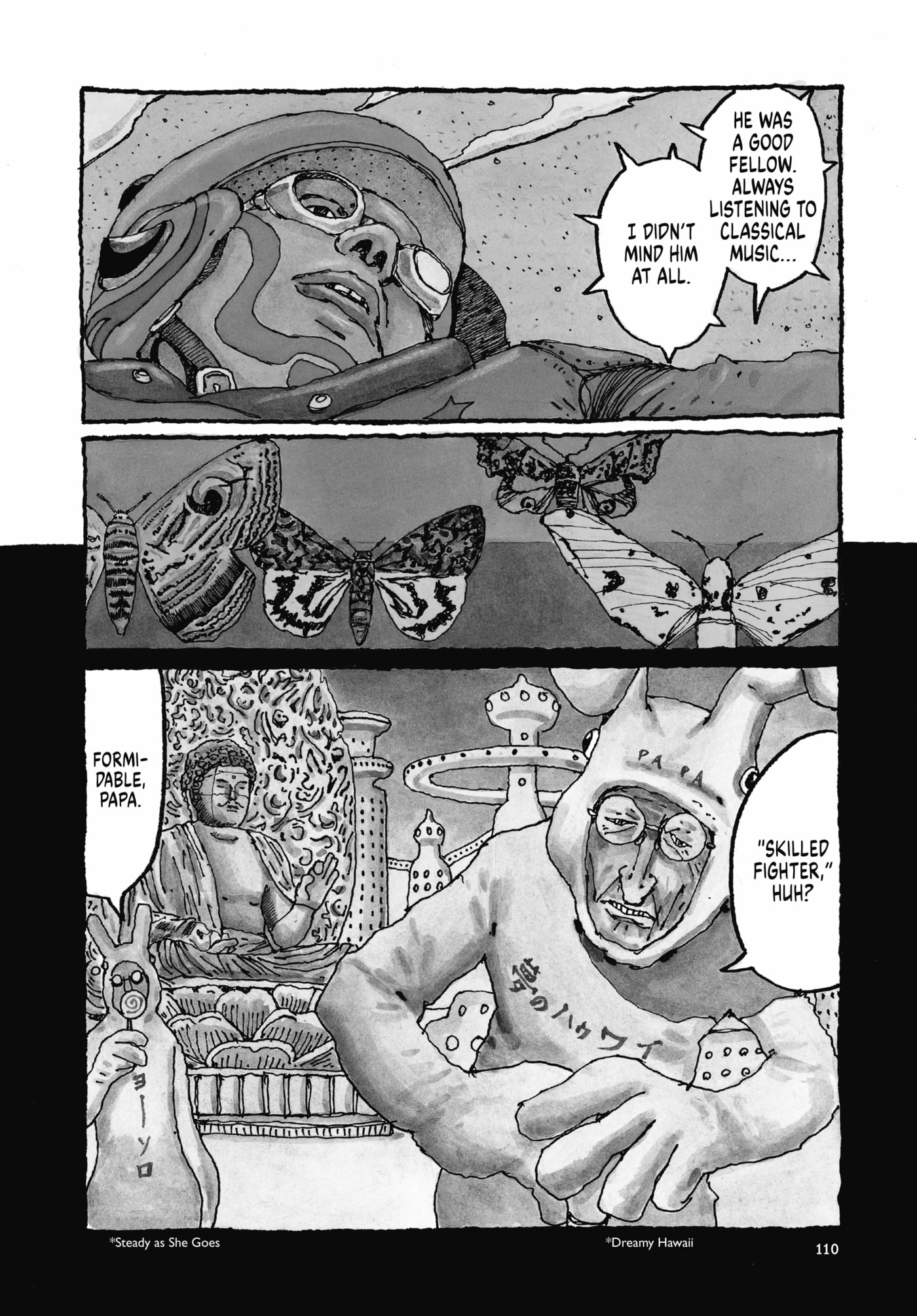 No Access No! Chapter 3 page 4 - 