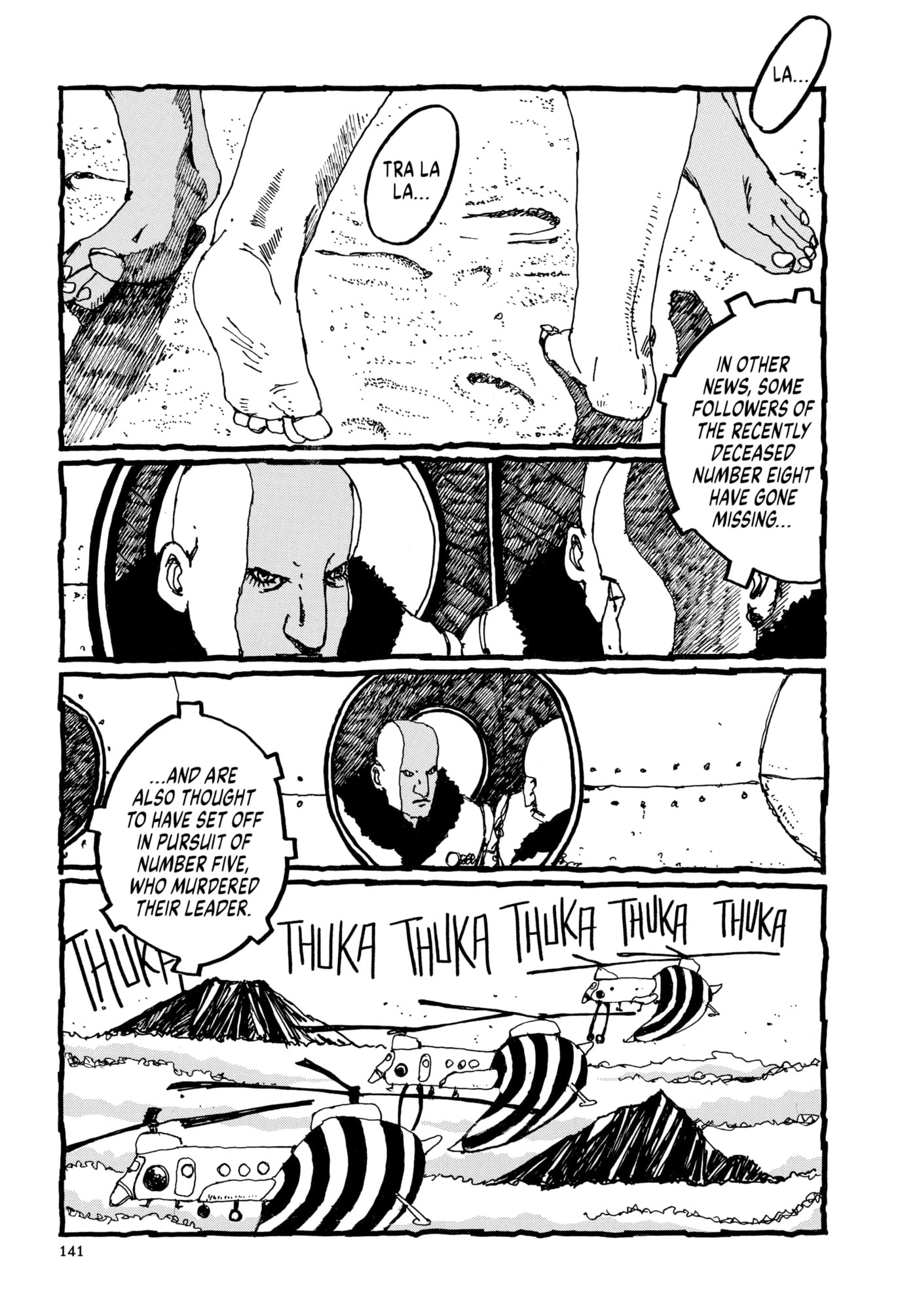No Access No! Chapter 3 page 34 - 