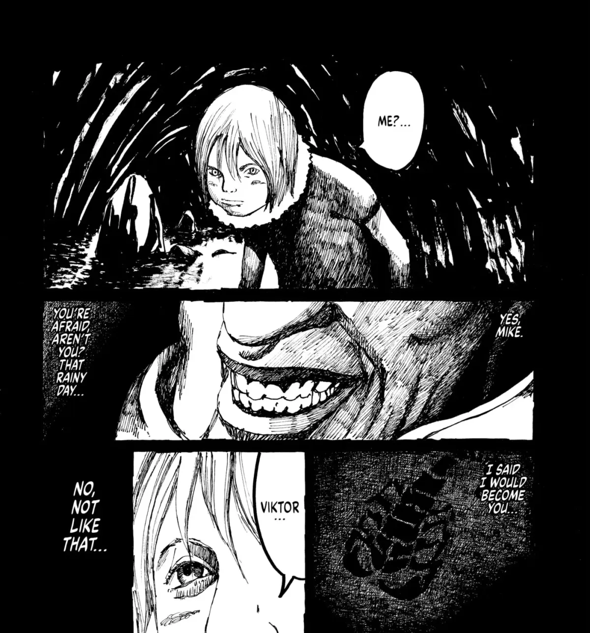 No Access No! Chapter 30 page 13 - 