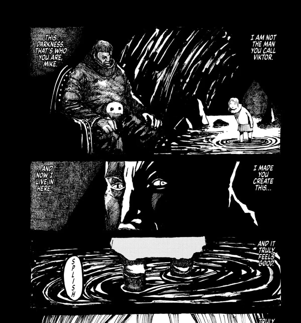 No Access No! Chapter 30 page 15 - 
