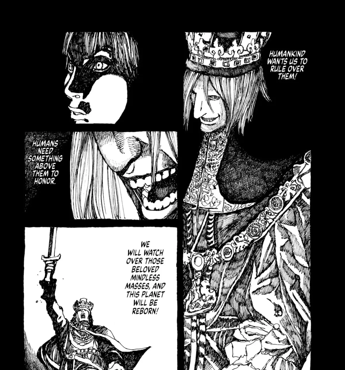 No Access No! Chapter 30 page 17 - 