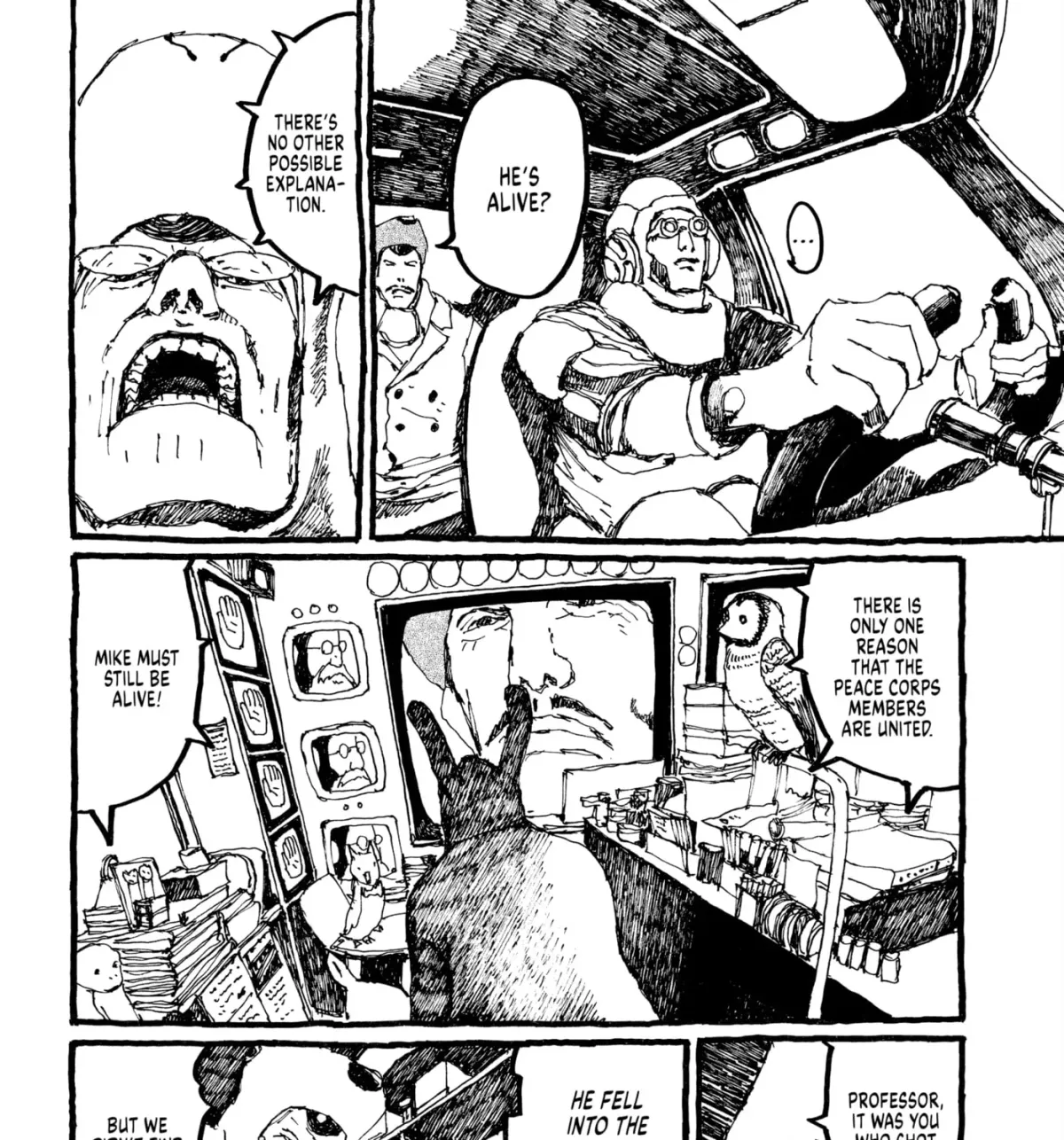 No Access No! Chapter 30 page 25 - 