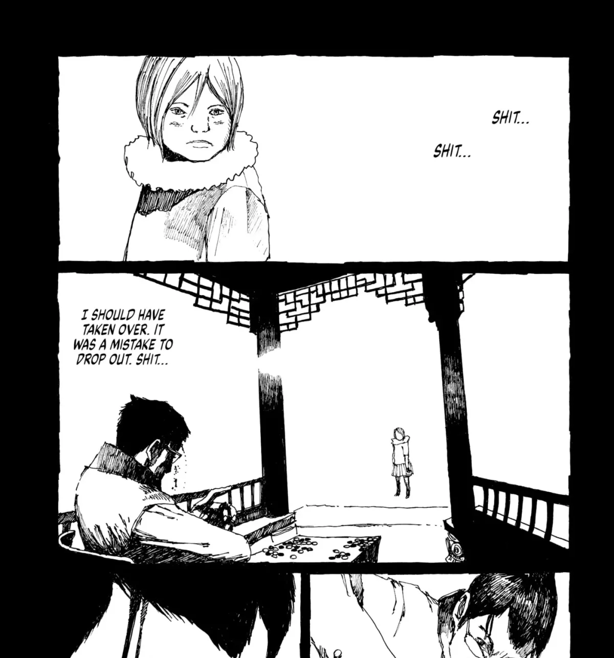 No Access No! Chapter 30 page 31 - 