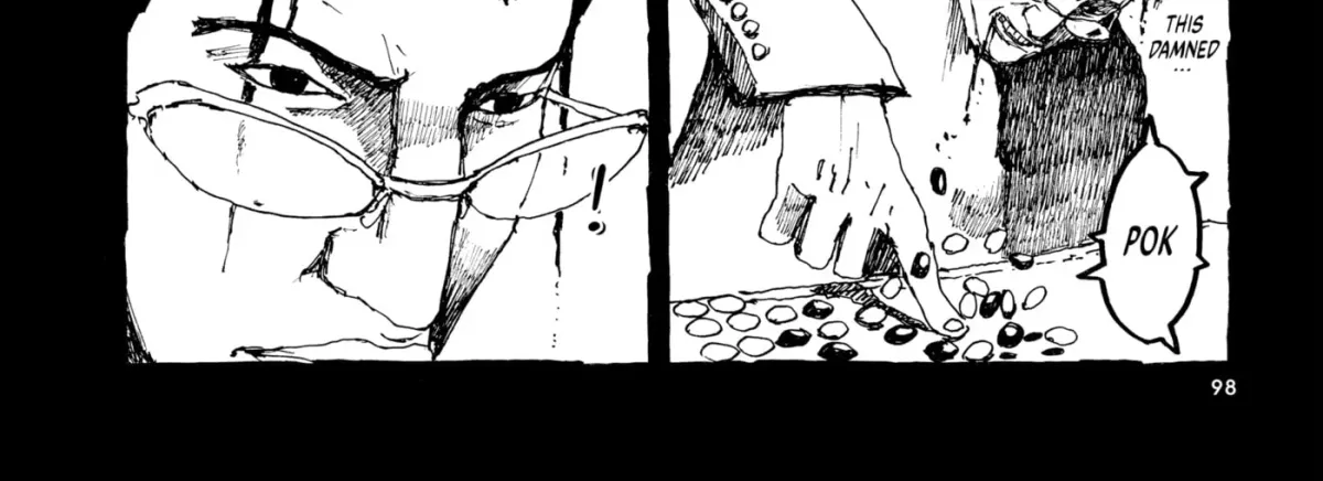 No Access No! Chapter 30 page 32 - 