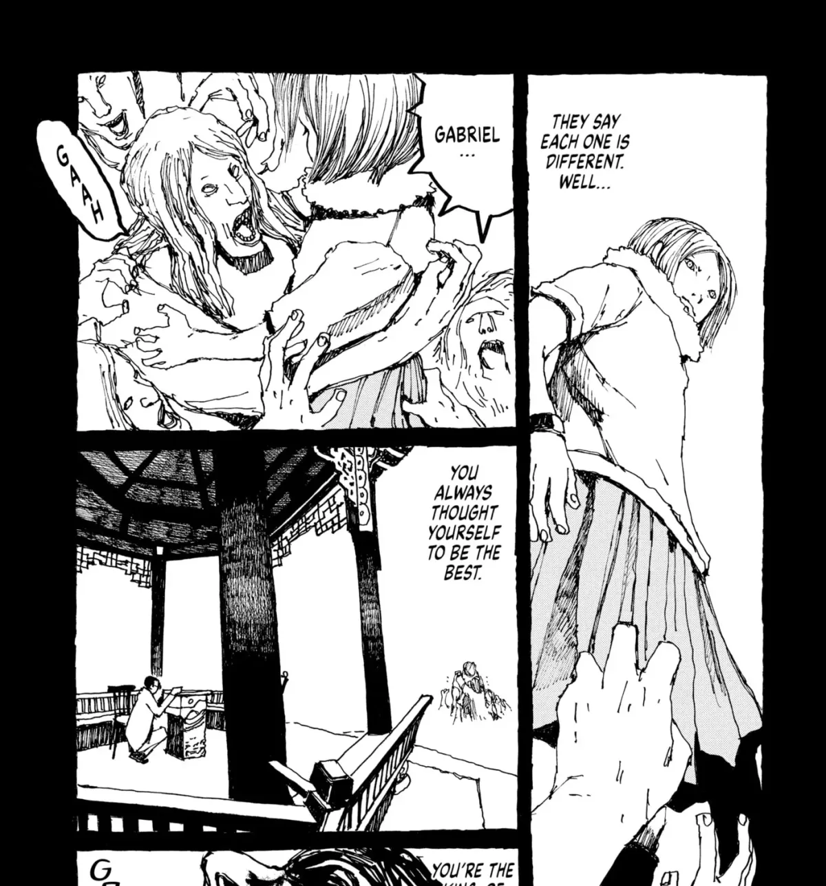 No Access No! Chapter 30 page 35 - 