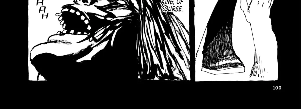 No Access No! Chapter 30 page 36 - 