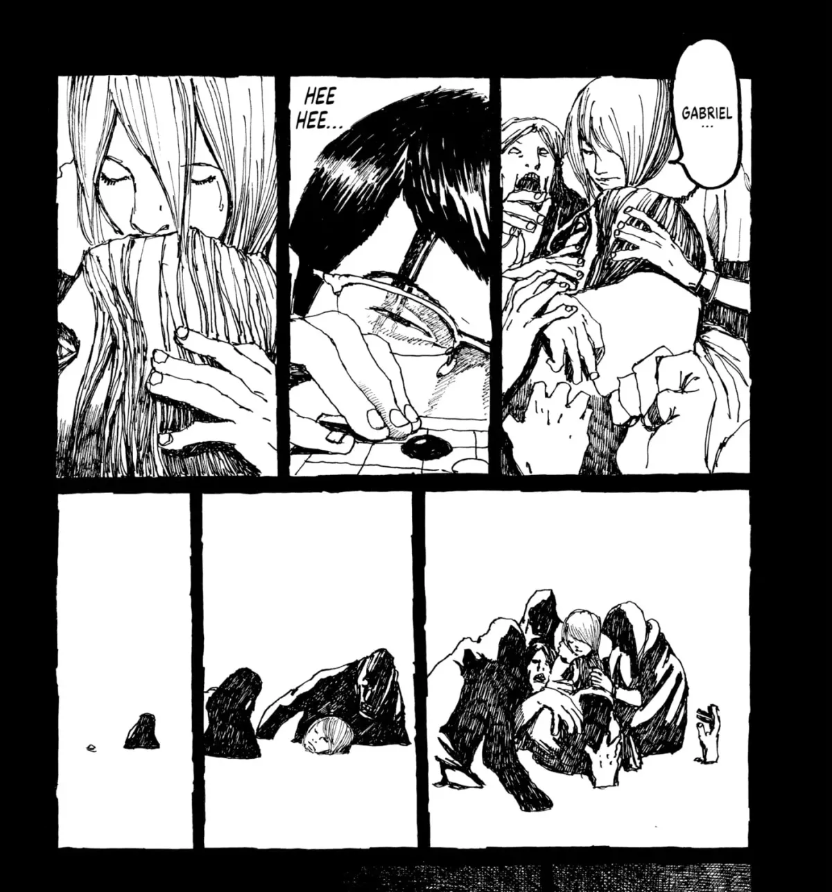 No Access No! Chapter 30 page 37 - 
