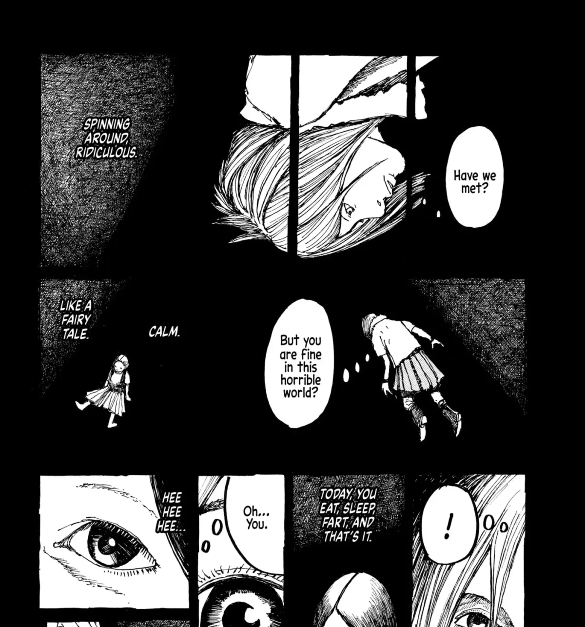 No Access No! Chapter 30 page 41 - 