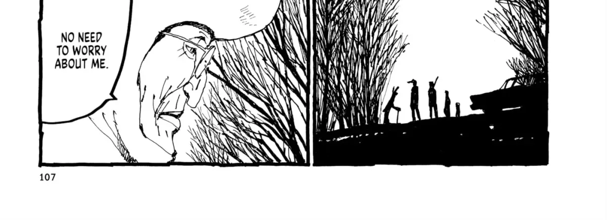 No Access No! Chapter 30 page 50 - 