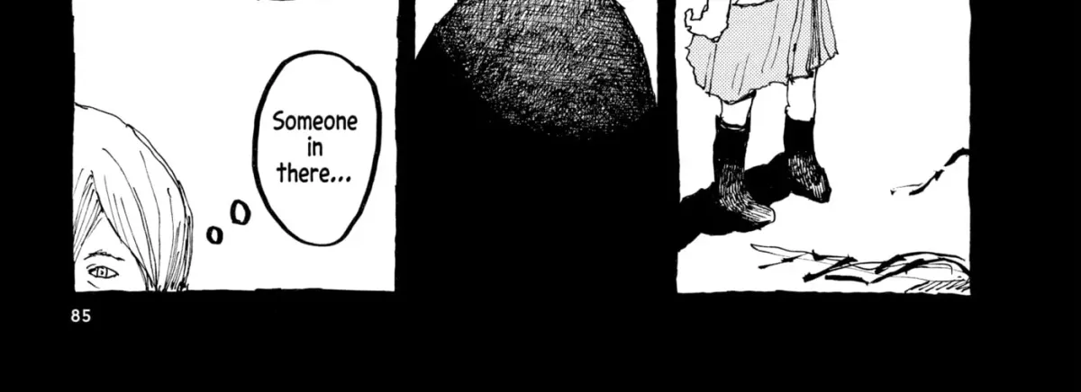 No Access No! Chapter 30 page 6 - 