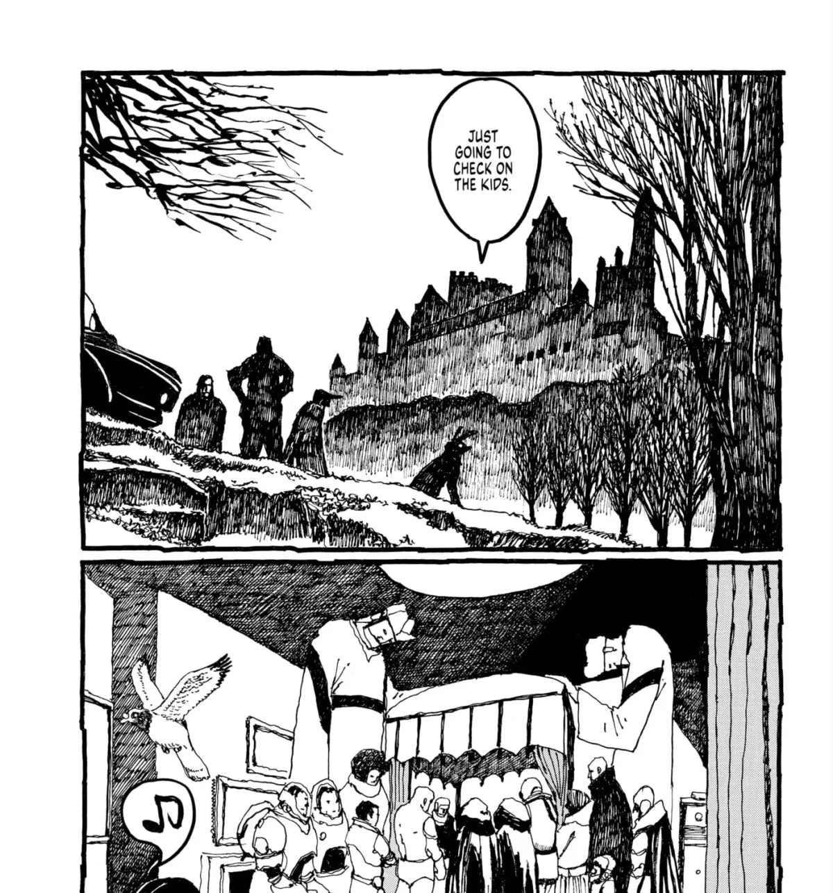 No Access No! Chapter 30 page 51 - 