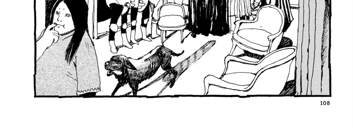No Access No! Chapter 30 page 52 - 