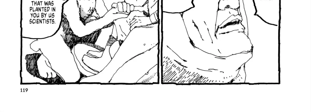 No Access No! Chapter 31 page 22 - 