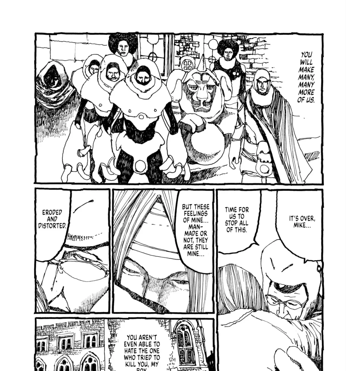 No Access No! Chapter 31 page 27 - 