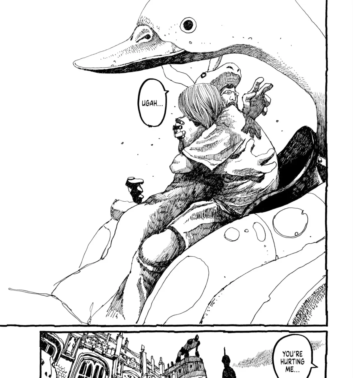 No Access No! Chapter 31 page 31 - 