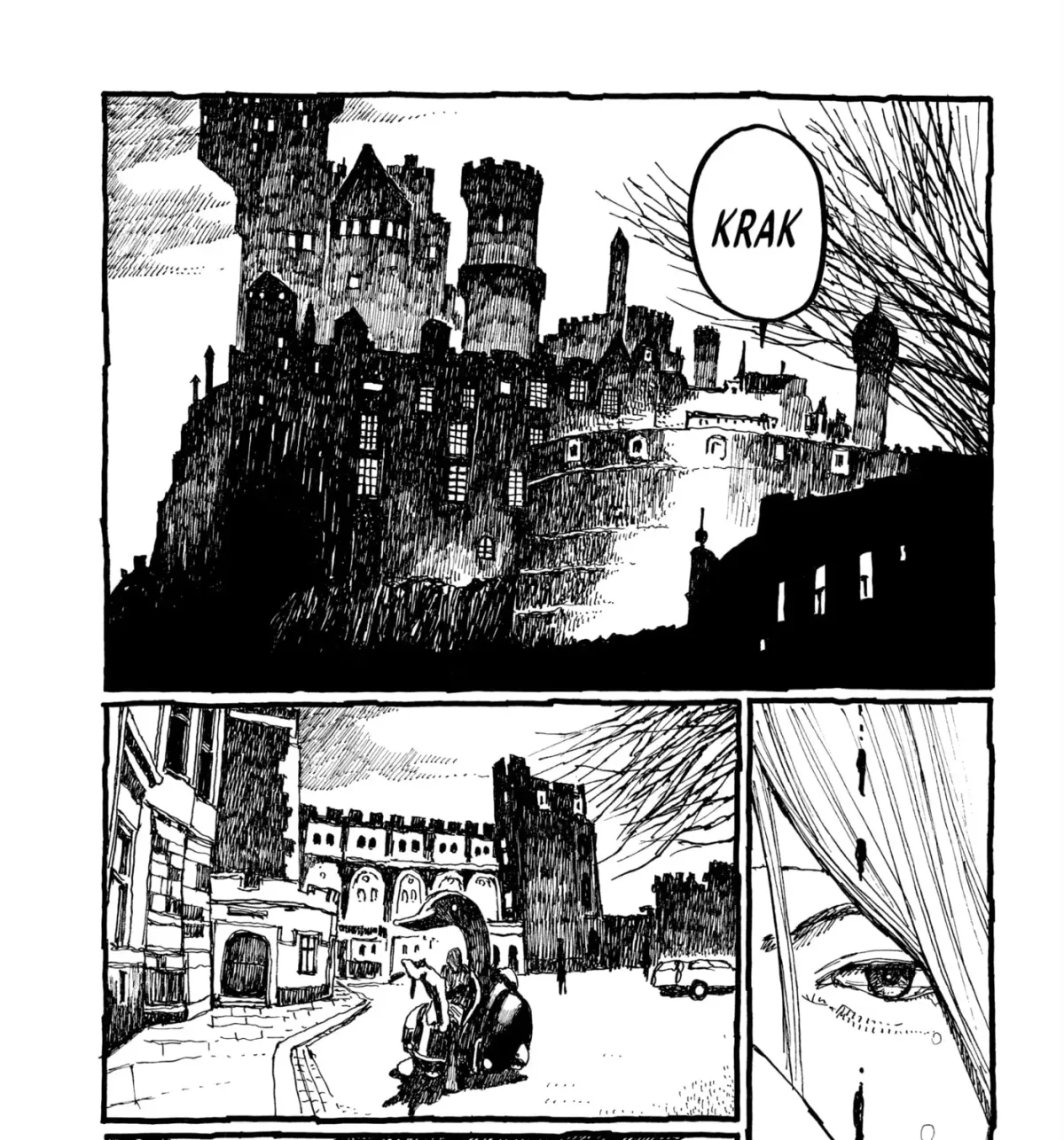 No Access No! Chapter 31 page 35 - 