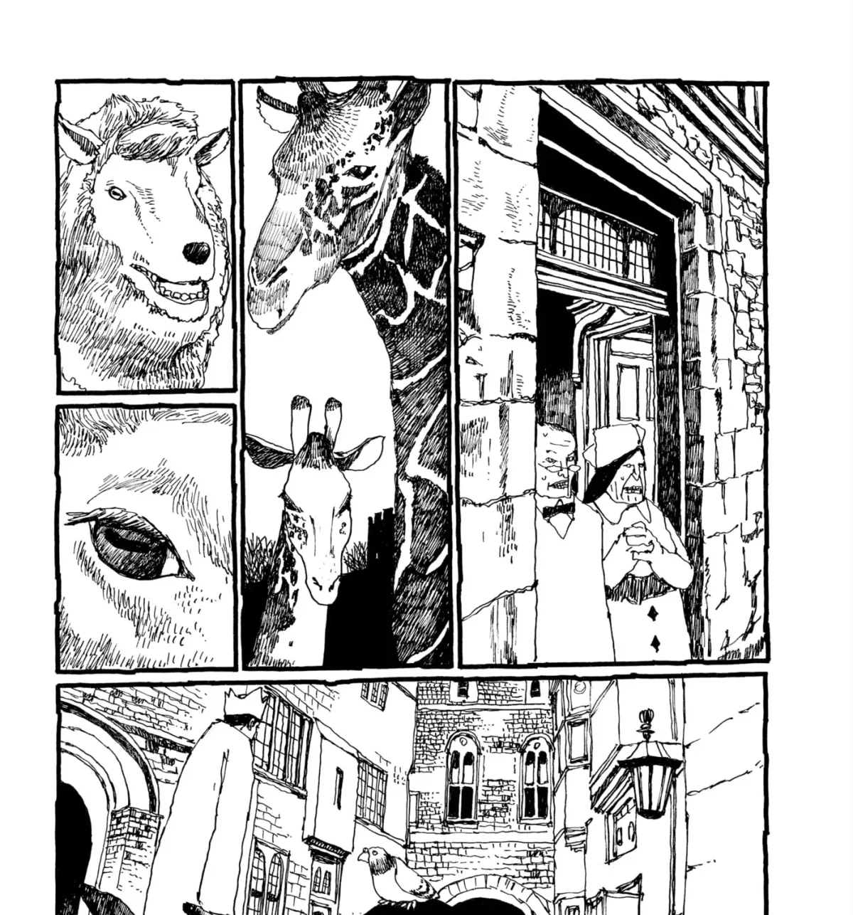 No Access No! Chapter 31 page 37 - 