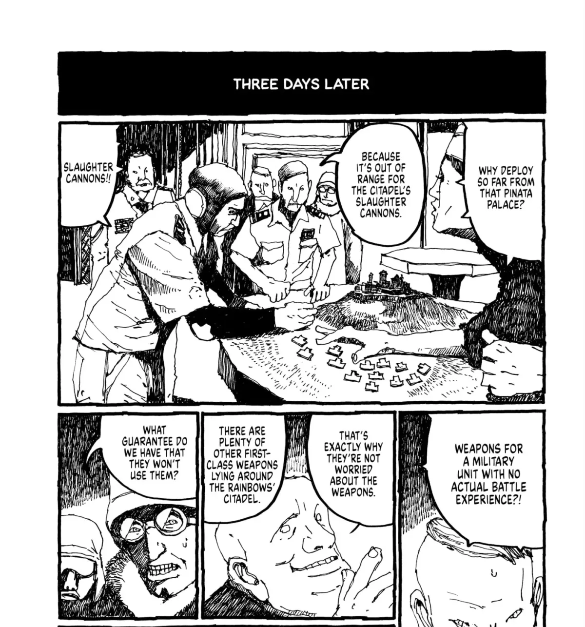 No Access No! Chapter 31 page 43 - 