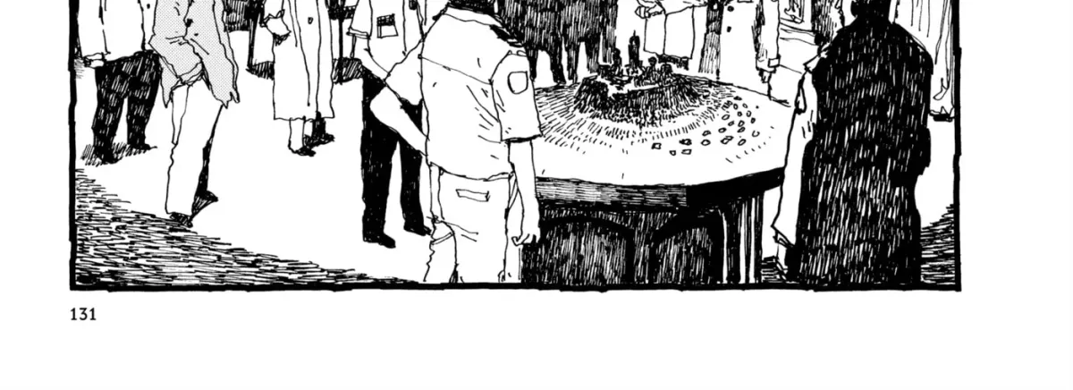 No Access No! Chapter 31 page 46 - 