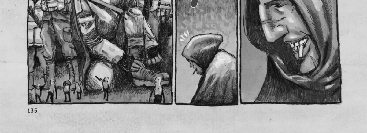 No Access No! Chapter 32 page 2 - 