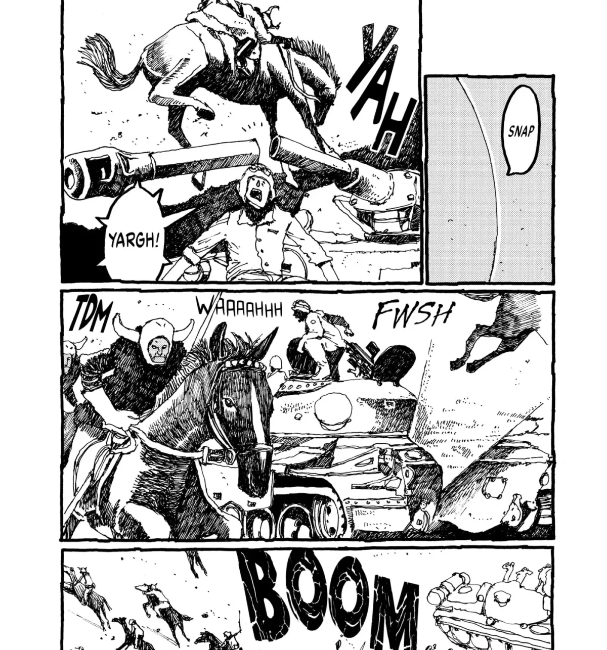 No Access No! Chapter 32 page 11 - 