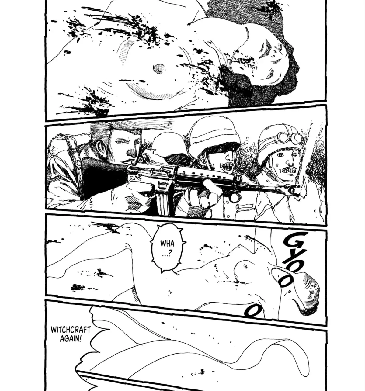 No Access No! Chapter 32 page 25 - 