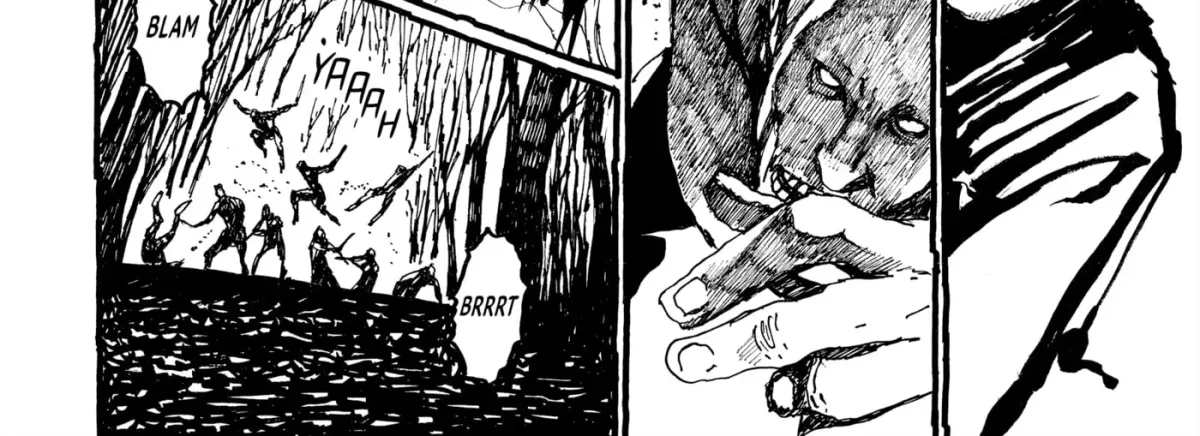 No Access No! Chapter 32 page 28 - 