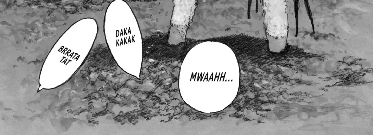 No Access No! Chapter 32 page 4 - 