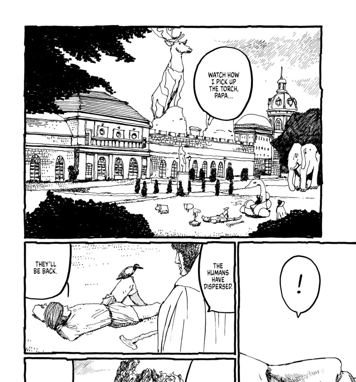 No Access No! Chapter 32 page 41 - 