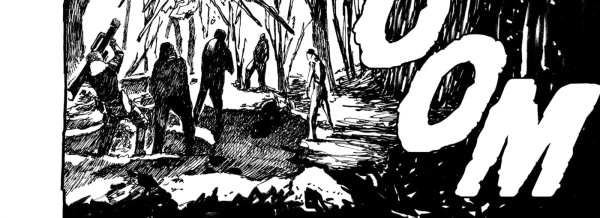 No Access No! Chapter 32 page 48 - 