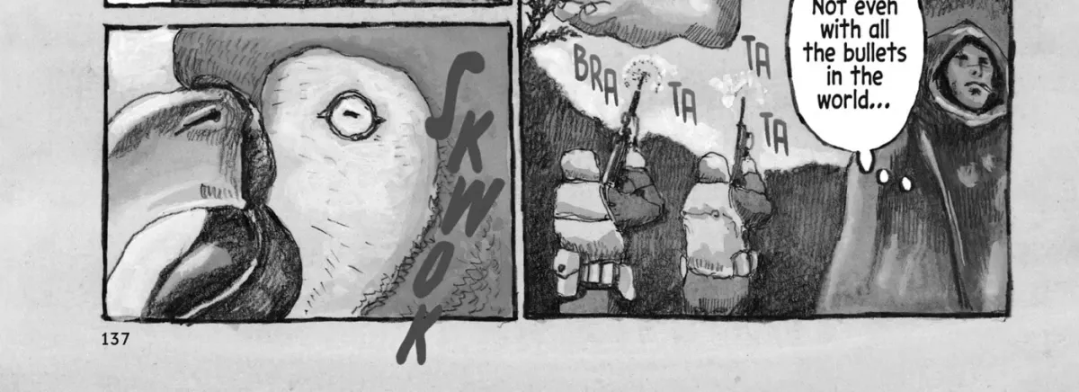 No Access No! Chapter 32 page 6 - 