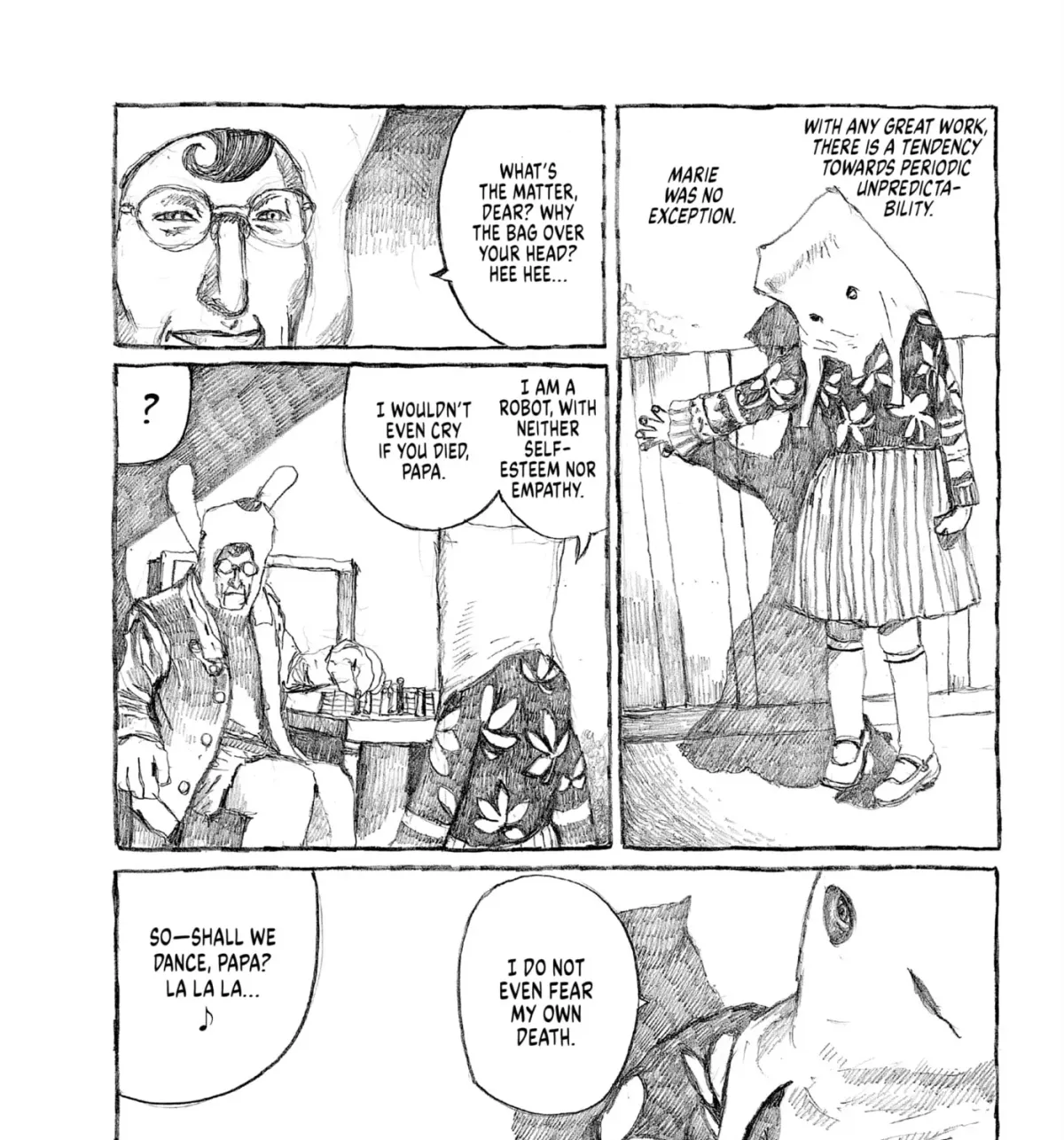 No Access No! Chapter 33 page 19 - 