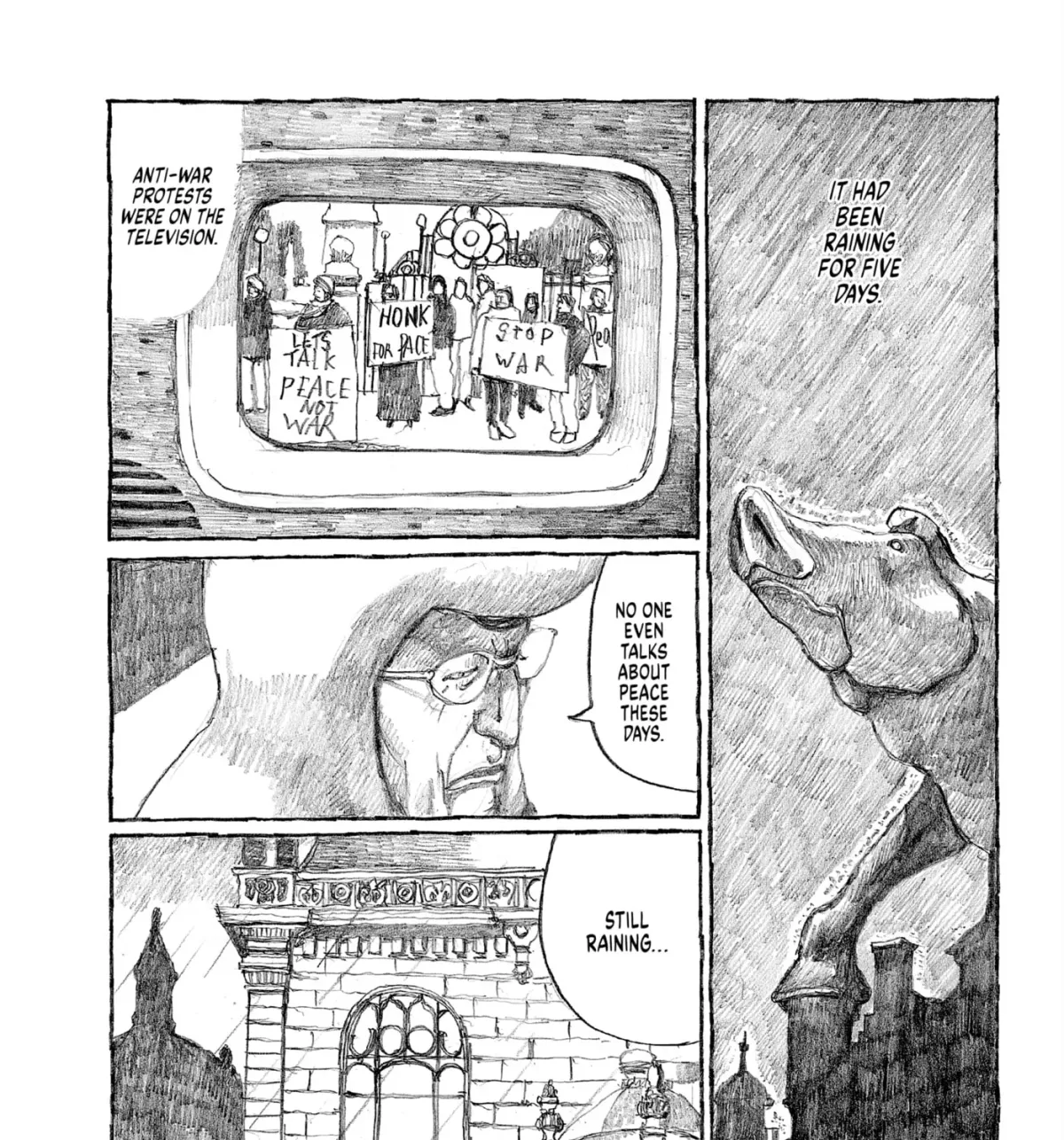 No Access No! Chapter 33 page 31 - 