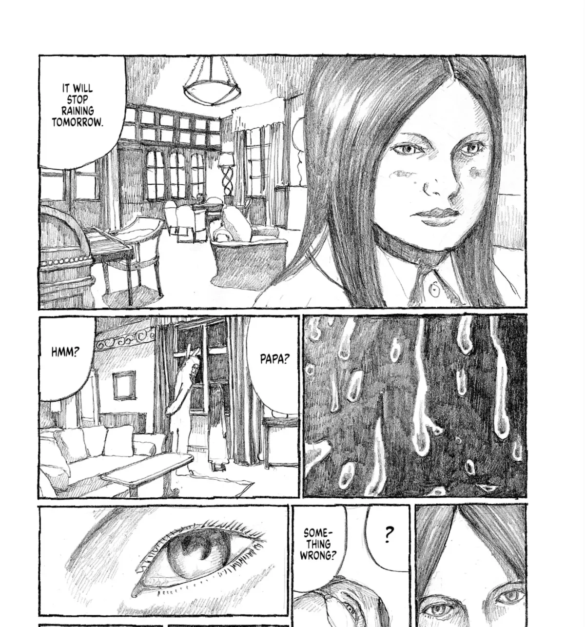 No Access No! Chapter 33 page 33 - 