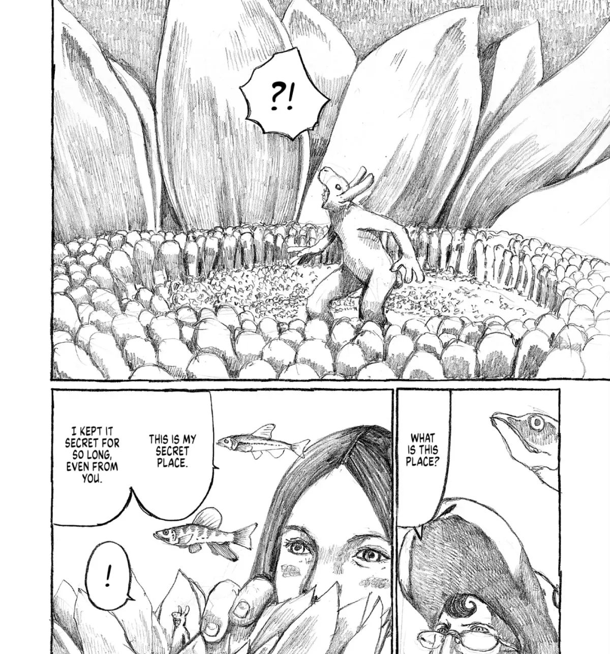 No Access No! Chapter 33 page 35 - 