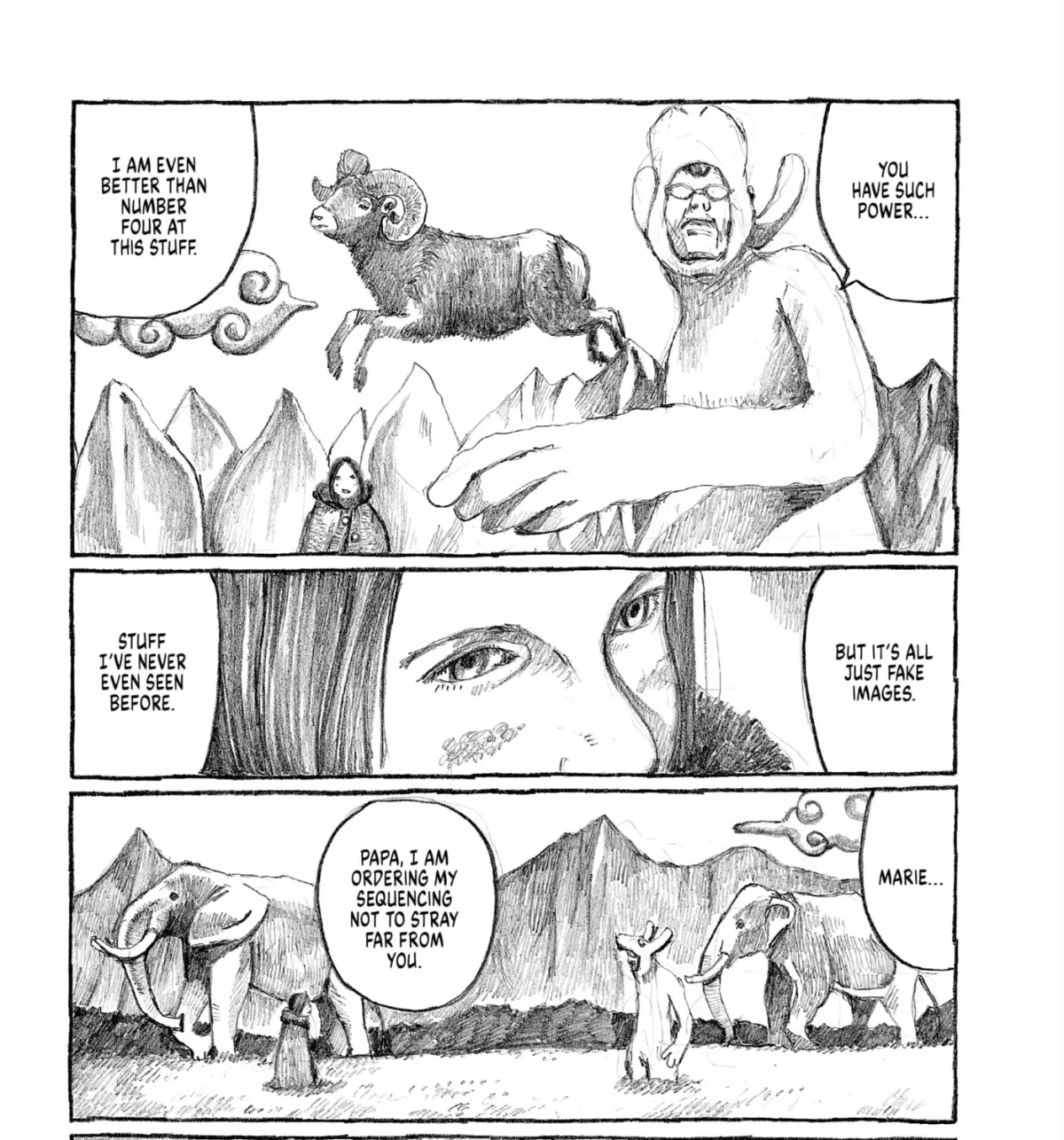 No Access No! Chapter 33 page 37 - 