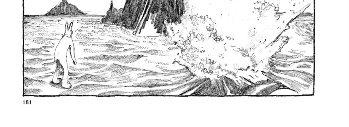 No Access No! Chapter 33 page 42 - 