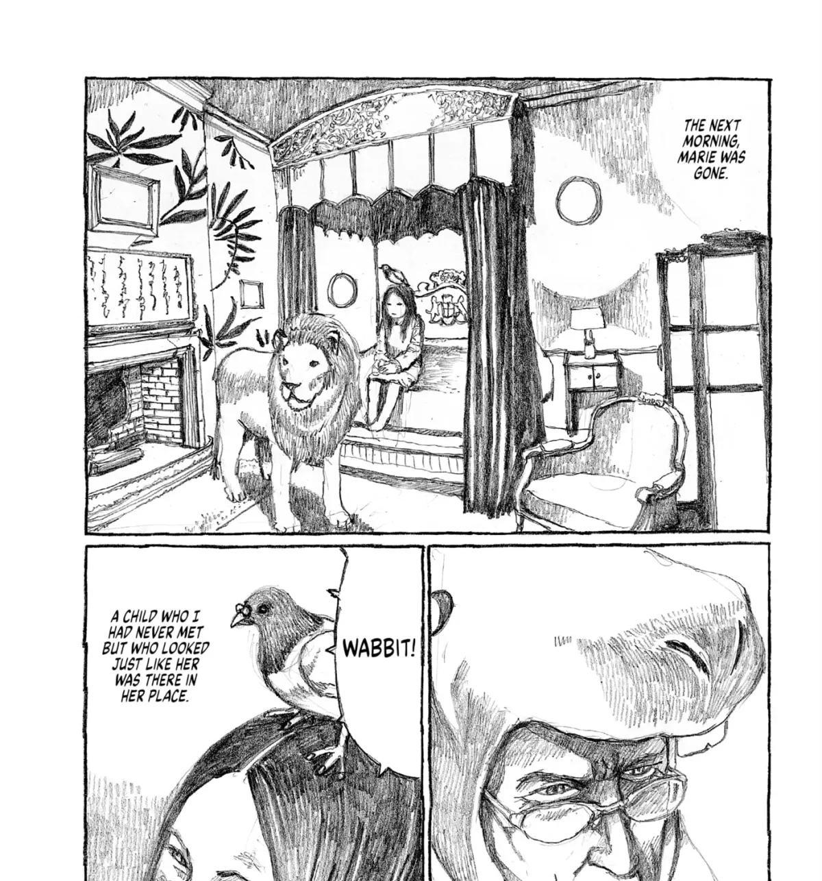 No Access No! Chapter 33 page 43 - 