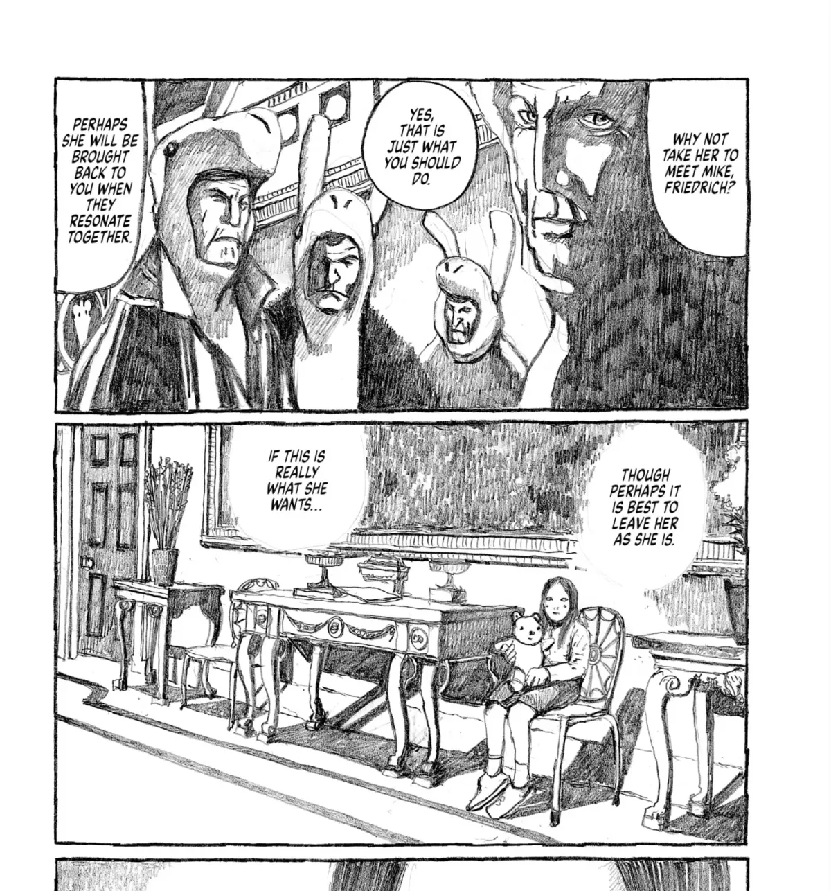 No Access No! Chapter 33 page 45 - 