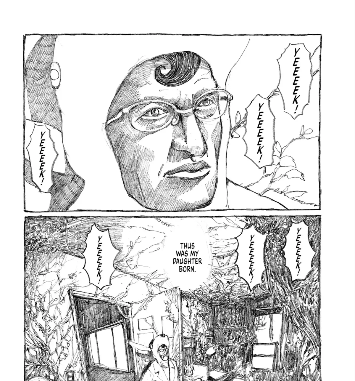No Access No! Chapter 33 page 9 - 