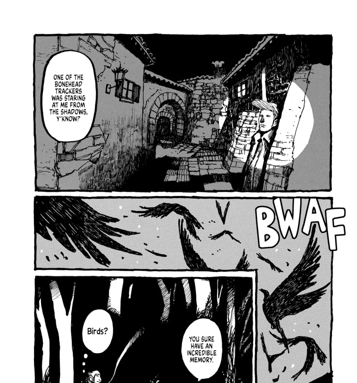 No Access No! Chapter 34 page 19 - 